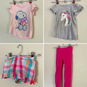 4T Girls Bundle